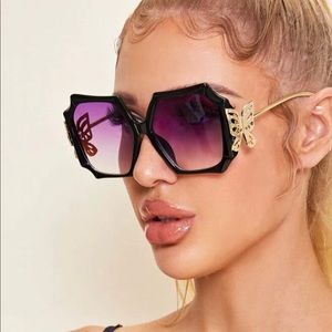 Butterfly 🦋 fashion sunglasses